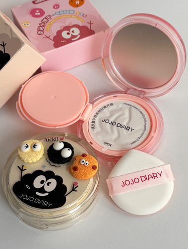 کوشن عروسکی JOJO DIARY🦄
