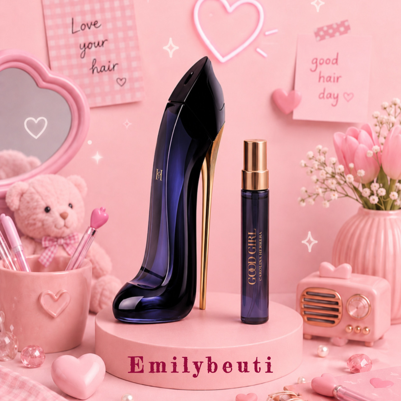 دکانت عطر گود گرل | Good Girl 💜