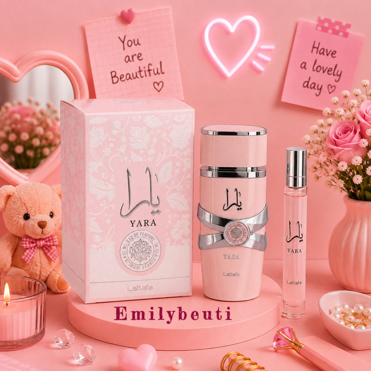 دکانت عطر یارا🎀
