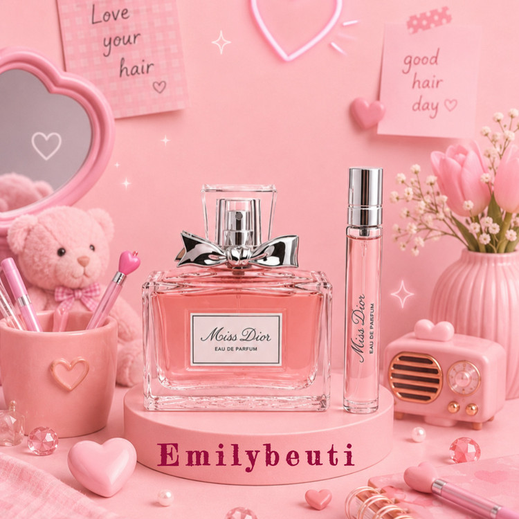 دکانت عطر میس دیور | Miss Dior 🎀