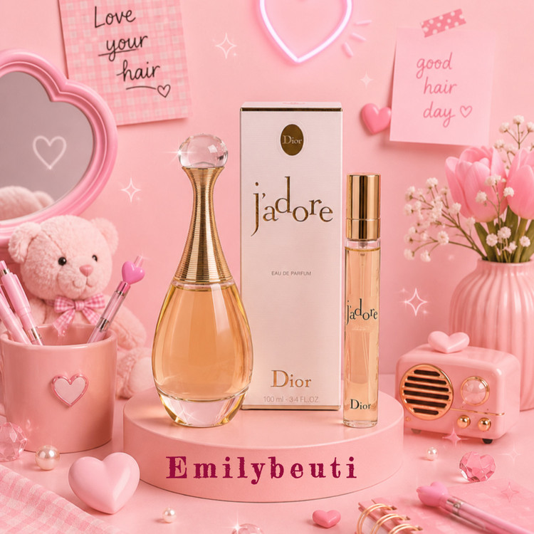 دکانت عطر جادور دیور | Dior J’adore🎀
