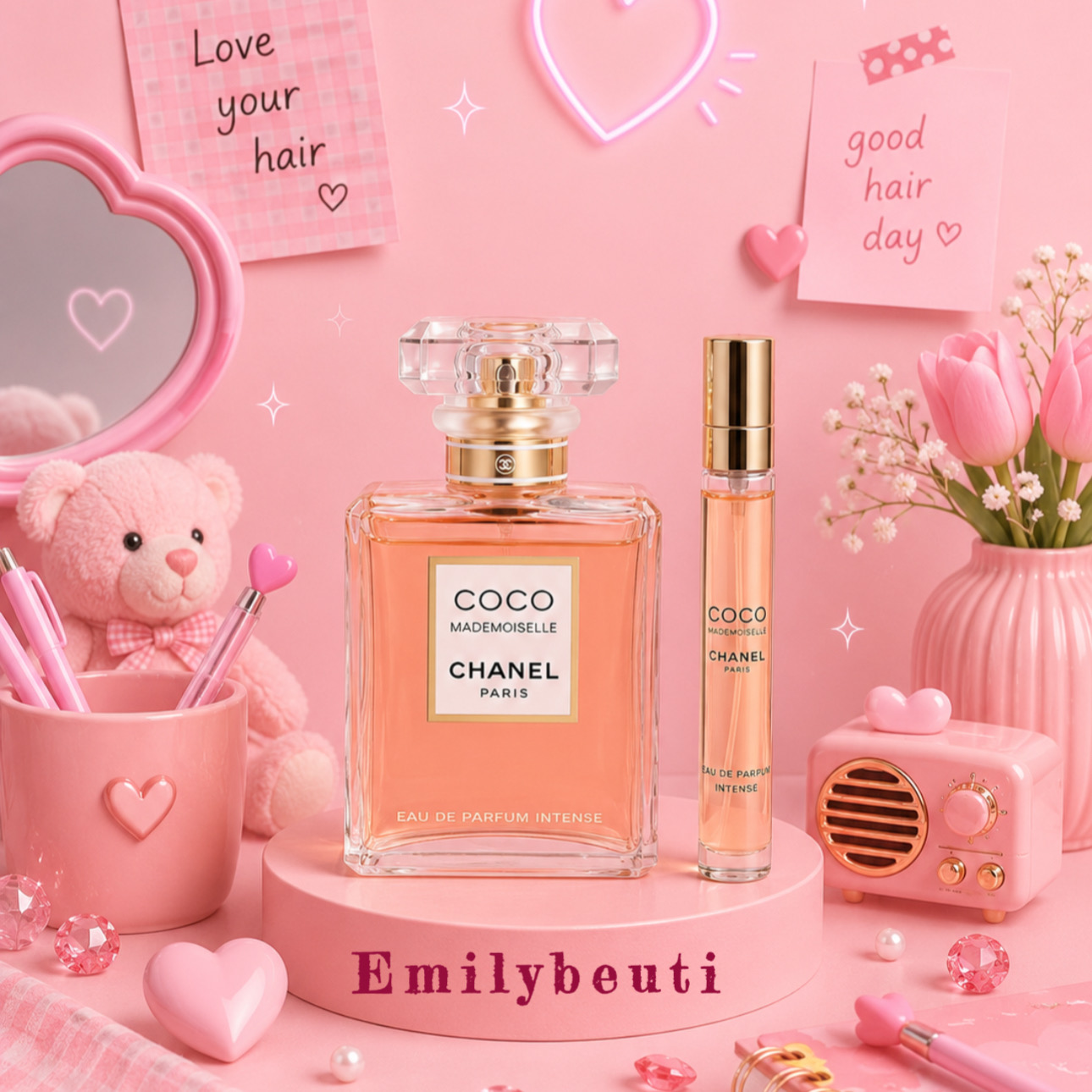 دکانت عطر کوکو شنل | Chanel Coco 🎀