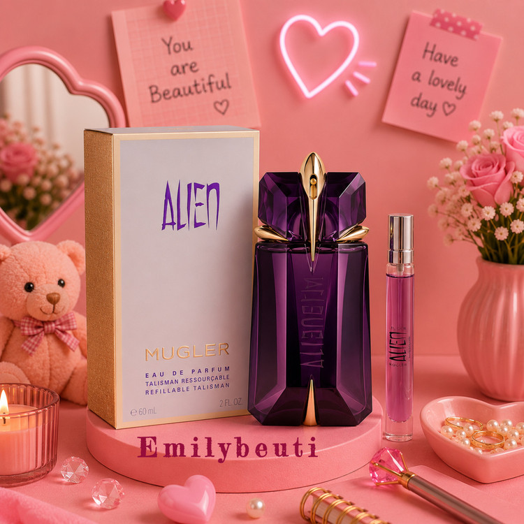 دکانت عطر الین | Thierry Mugler Alien 🎀